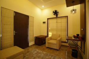 Pabis luxurious stay