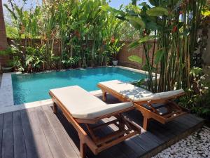 Villa Sari Tagtag Bali