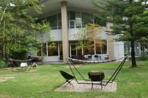 北軽井沢　Golden Forest Hotel - Naganohara