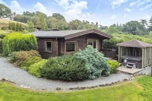 Hillside View - Abbey-Cwmhir
