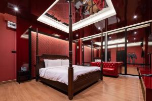 G Boutique Silom Hotel - Hotels, Bangkok