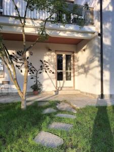 Villa Mirabella, il bosco in Città.