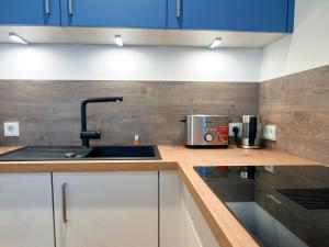 Villa Beatrice in Binz - WG 2 mit Terrasse strandnah