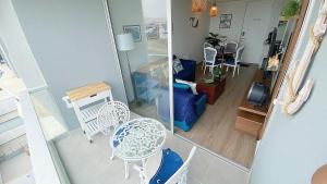 Depa playa San Bartolo 3 camas piscina wifi juegos