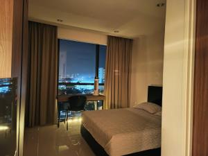 CS Homestay at Kozi Square Kuching