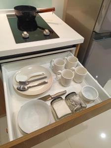 CS Homestay at Kozi Square Kuching