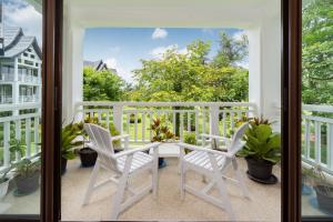 Spacious 2BR Apartment ALM 2223 in Laguna, 10 min from BangTao Beach
