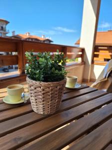 Cozy studio with balcony and incl SPA in 4-star hotel Saint Ivan Rilski , Bansko