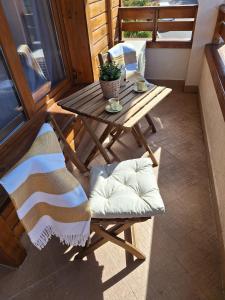 Cozy studio with balcony and incl SPA in 4-star hotel Saint Ivan Rilski , Bansko