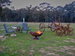 Kangarooby Cottage - A Peaceful Off-grid Escape