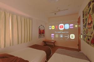 V.Close to Shinjuku KabukichoKorean TownFrWIFI D