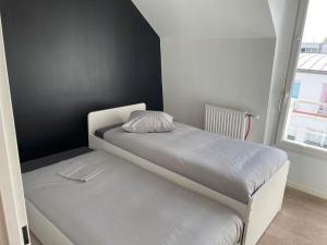 Appartements Appartement 3p Ivry : photos des chambres