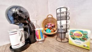 Appartements ☆ Le Nid de Coton ☆ Balcon ☆ Calme ☆ Fibre ☆ Relax BNB ☆ : Appartement 1 Chambre