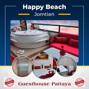 Happy Beach Jomtien Guesthouse