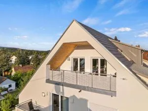 Loft-Apartment Schloßsee - بفولندورف