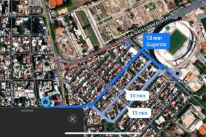 Núñez Minimal Apartment Premium Wifi 500 Mb