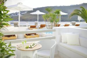 Nissaki Boutique Hotel Myconos Greece