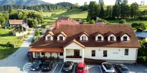 Penzión Zemianska kúria - 道尼库宾