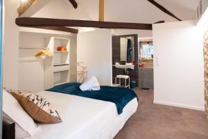 B&B / Chambres d'hotes Le Moulin du Porteil : photos des chambres