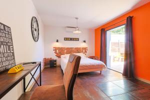 Hotels Auberge les Galets : photos des chambres