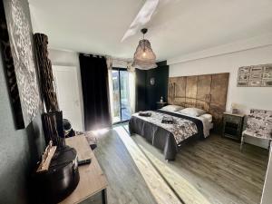 Villas Villa du Sieck 5 etoiles : photos des chambres