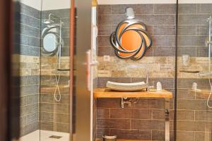 Hotels Auberge les Galets : Chambre Triple Deluxe