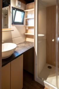 Campings CityKamp Paris : Chalet 2 Chambres