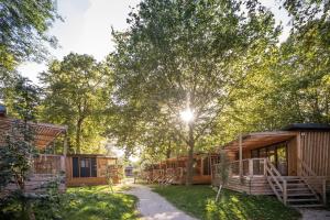 Campings CityKamp Paris : photos des chambres