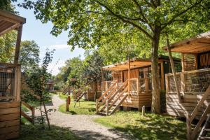 Campings CityKamp Paris : photos des chambres