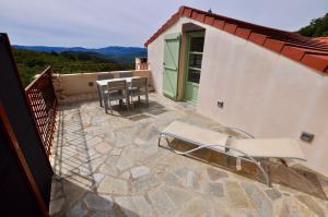 Maisons de vacances Les Coumayres : photos des chambres