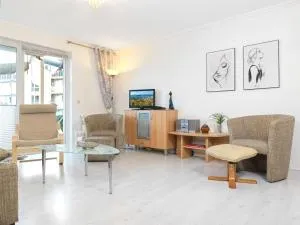 Residenz am Yachthafen Muschelsucher - Kirchdorf