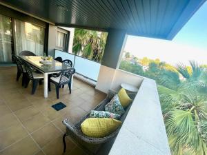 GATU PREMIUM El Puerto Centro aire acc, calefacc, wifi, parking y piscina comun Preferente mayores de 25 años y familias "