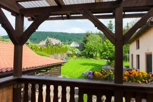 Ferienhaus OG1 "Westerwald Blick" - Lutter