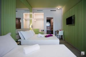 Superior Triple Room room in Villaggio Baia D'Ercole