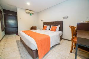 Phòng Loại Sang Giường Lớn (Deluxe King Room)