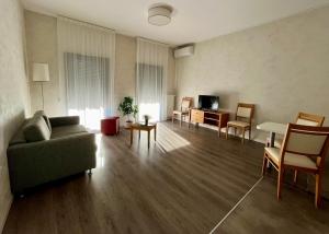 Appart'hotels Domitys Le Millesime : photos des chambres