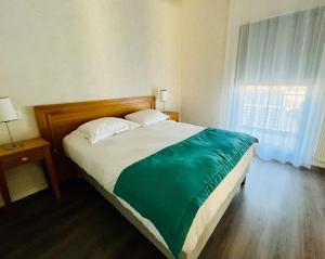 Appart'hotels Domitys Le Millesime : photos des chambres