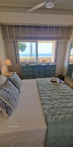 Beachfront Neptuno I, Complex,Views,Pool,Garden, Elviria