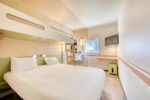 Hotels ibis budget Versailles - Trappes : photos des chambres