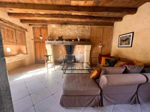 Maisons de vacances Le Lapin sur le Toit - Magnifique perigourdine du 18ieme siecle au calme : photos des chambres