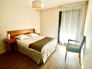 Appart'hotels Domitys Le Millesime : Appartement 1 Chambre