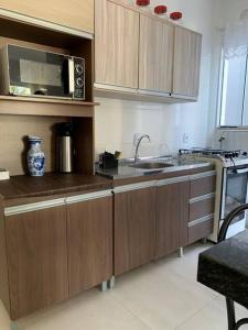 Sonho de Praia - 03 qtos a 350metros do Mar