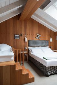 Duplex Suite room in Eden Hotel