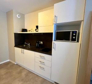 Appart'hotels Domitys Le Millesime : photos des chambres