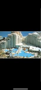 Benalmadena, Benalbeach parque acuático y mar