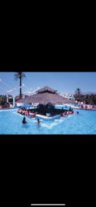 Benalmadena, Benalbeach parque acuático y mar