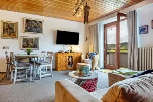 Apartment Grundblick - Teichhütte