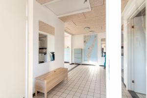 Langeland luksuslejlighed med pool og spa