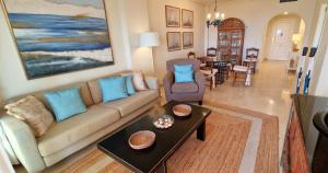 Beachfront Neptuno I, Complex,Views,Pool,Garden, Elviria