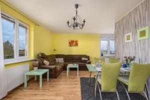 Apartment with Balcony Okopowa Kołobrzeg by Renters